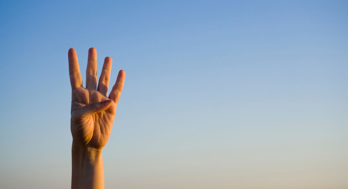 Benefits of a four-day working week