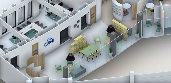 The planned CEDR project