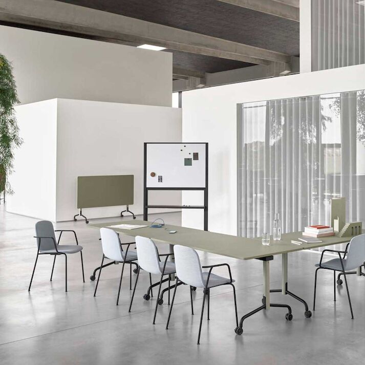 Icons of Denmark mobile furniture